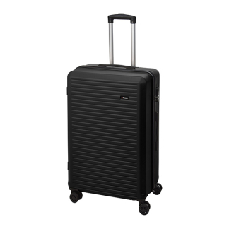Gardalux Kofferset | Gardalux | 3-delig (Hand-, midden- en ruimbagage, Zwart) DG4700050 K170105418 - 2