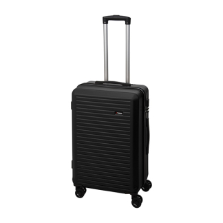Gardalux Kofferset | Gardalux | 3-delig (Hand-, midden- en ruimbagage, Zwart) DG4700050 K170105418 - 3