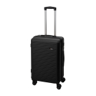 Gardalux Kofferset | Gardalux | 3-delig (Hand-, midden- en ruimbagage, Zwart) DG4700050 K170105418 - 3