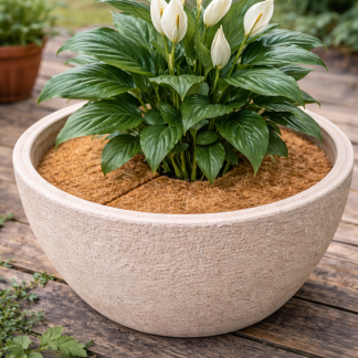 Gardalux Kokosmat | Gardalux | Ø 35 cm (Afbreekbaar, Rond) CY8954500 K170105872 - 4