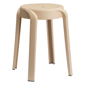 Gardalux Kruk | Gardalux | 34 x 45 cm (Stapelbaar, UV-bescherming, Kunststof, Beige) LF7000060 K170105941 - 1