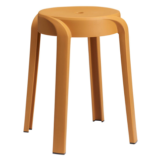 Gardalux Kruk | Gardalux | 34 x 45 cm (Stapelbaar, UV-bescherming, Kunststof, Geel) LF7000040 K170105939 - 1