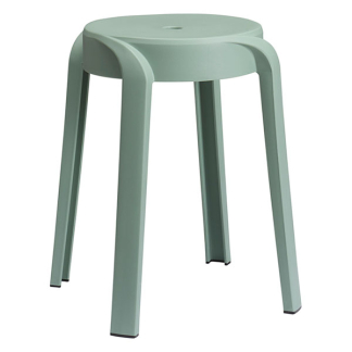 Gardalux Kruk | Gardalux | 34 x 45 cm (Stapelbaar, UV-bescherming, Kunststof, Groen) LF7000050 K170105940 - 1