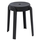 Gardalux Kruk | Gardalux | 34 x 45 cm (Stapelbaar, UV-bescherming, Kunststof, Zwart) LF7000010 K170105938 - 1