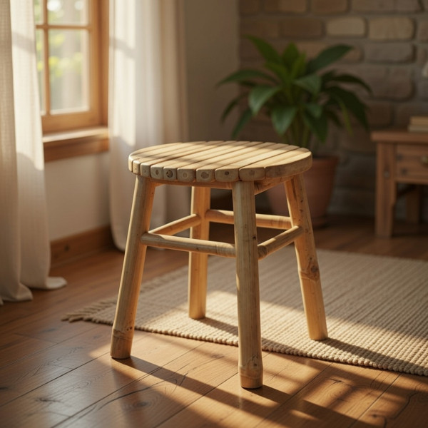 Gardalux Kruk | Gardalux | 35 x 38 cm (Bamboe) VT8000500 K170105944 - 2
