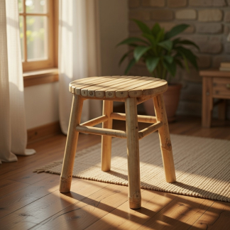 Gardalux Kruk | Gardalux | 35 x 38 cm (Bamboe) VT8000500 K170105944 - 2