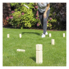 Gardalux Kubb spel | Gardalux (21-delig, Hout) X102064 K180108063 - 2