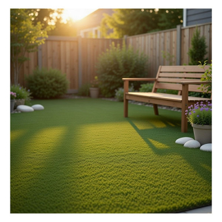 Gardalux Kunstgras op rol | Gardalux | 100 x 200 cm (Terrazo) 200700210 K170115754 - 2