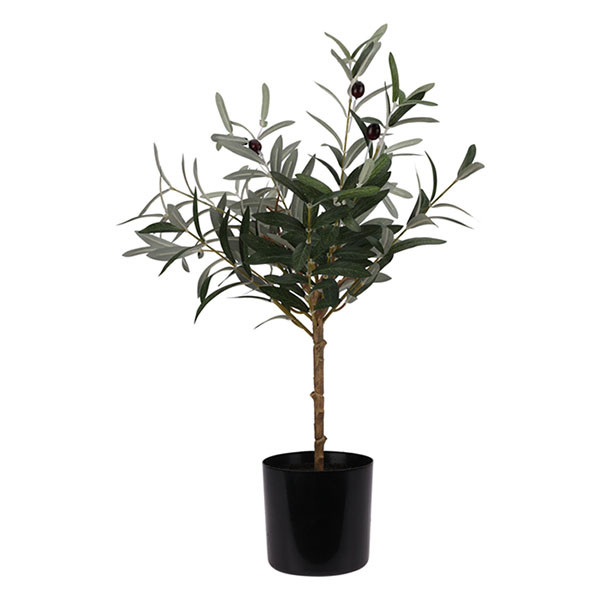 Gardalux Kunstplant Olijfboom | Gardalux | 66 cm (In pot) 317002910 K170105885 - 1