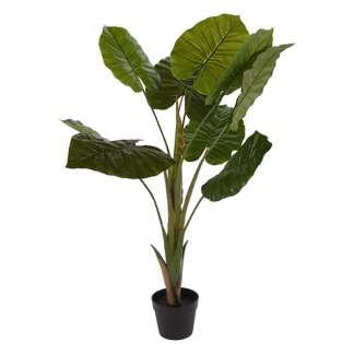 Gardalux Kunstplant Philodendron | Gardalux | 110 cm (In pot) 318001220 K170105894