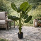 Gardalux Kunstplant Philodendron | Gardalux | 110 cm (In pot) 318001220 K170105894 - 2