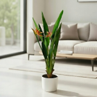 Gardalux Kunstplant Strelitzia | Gardalux | 120 cm (In pot) 318001510 K170105898 - 3