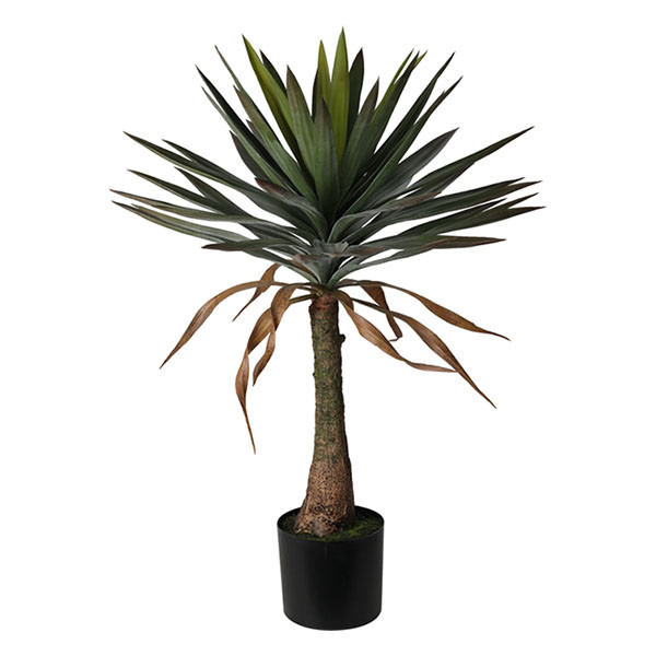 Gardalux Kunstplant Yucca | Gardalux | 90 cm (In pot) 318000880 K170105890 - 1