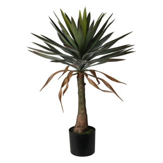 Gardalux Kunstplant Yucca | Gardalux | 90 cm (In pot) 318000880 K170105890