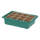 Gardalux Kweekbak met deksel | Gardalux | 20 x 14 x 12 cm (Incl. 1 kweektray) CY8002190 K170105878 - 3