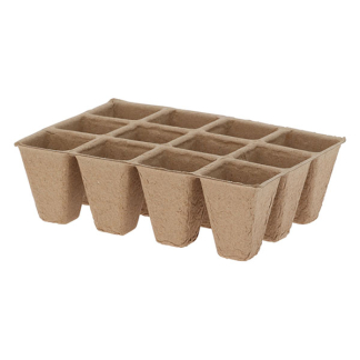 Gardalux Kweekbak met deksel | Gardalux | 20 x 14 x 12 cm (Incl. 1 kweektray) CY8002190 K170105878 - 5