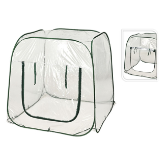 Gardalux Kweekkas | Gardalux | 100 x 100 x 100 cm (Pop-up, Ritssluiting) CE7000110 K170105875 - 3