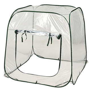 Gardalux Kweekkas | Gardalux | 100 x 100 x 100 cm (Pop-up, Ritssluiting) CE7000110 K170105875 - 2