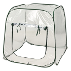 Gardalux Kweekkas | Gardalux | 100 x 100 x 100 cm (Pop-up, Ritssluiting) CE7000110 K170105875 - 2