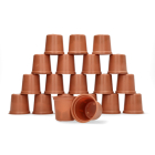 Gardalux Kweekpotjes | Gardalux | 20 stuks (Tray,  Rond, 5 x Ø 6 cm per potje) CY8001450 K170105380 - 4