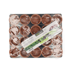 Gardalux Kweekpotjes | Gardalux | 20 stuks (Tray,  Rond, 5 x Ø 6 cm per potje) CY8001450 K170105380 - 5