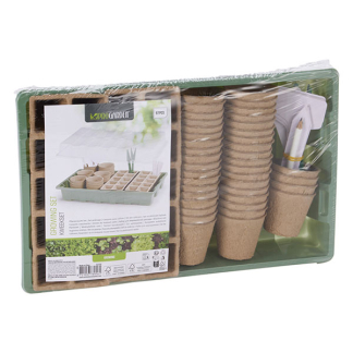 Gardalux Kweekset | Gardalux | 67-delig (Starterset) CE9000050 K170105876