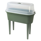 Gardalux Kweektafel | Gardalux | 77 x 40 x 83 cm (Deksel, Groen) Y54197490 K170105856 - 1