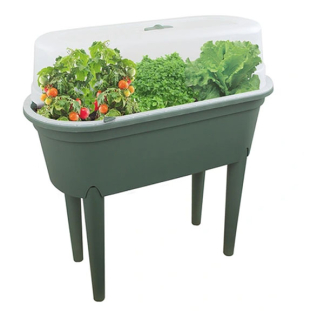 Gardalux Kweektafel | Gardalux | 77 x 40 x 83 cm (Deksel, Groen) Y54197490 K170105856 - 2