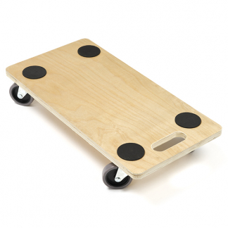 Gardalux Meubelroller | Gardalux | 58 x 29 x 11 cm (Hout, Naturel) CY8901140 K170116330