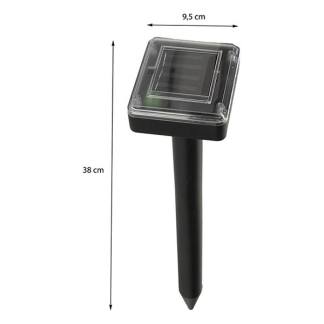 Gardalux Mollenverjager | Gardalux | 700m² | 3 stuks (Zonne-energie)  V170106029 - 3