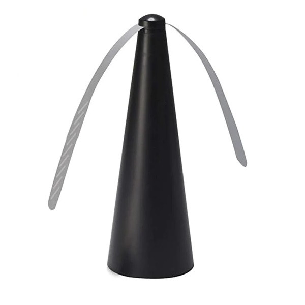 Gardalux Muggenverjager | 25 x Ø 40 cm (Batterijen, Ventilator) 23364240 A170105212 - 3