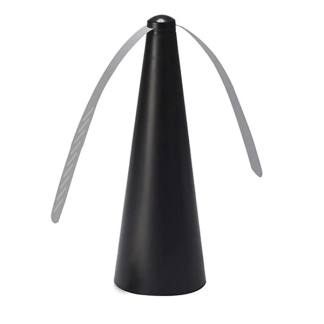 Gardalux Muggenverjager | 25 x Ø 40 cm (Batterijen, Ventilator) 23364240 A170105212 - 3