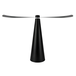 Gardalux Muggenverjager | 25 x Ø 40 cm (Batterijen, Ventilator) 23364240 A170105212 - 2