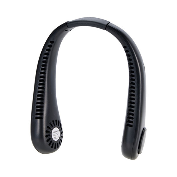 Gardalux Nekventilator | Gardalux | 21 x 16 x 6 cm (USB C, 3 standen, Kunststof, Zwart) 109500890 K170105827 - 1