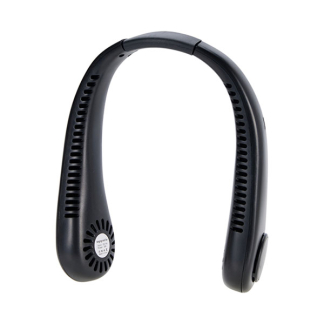 Gardalux Nekventilator | Gardalux | 21 x 16 x 6 cm (USB C, 3 standen, Kunststof, Zwart) 109500890 K170105827