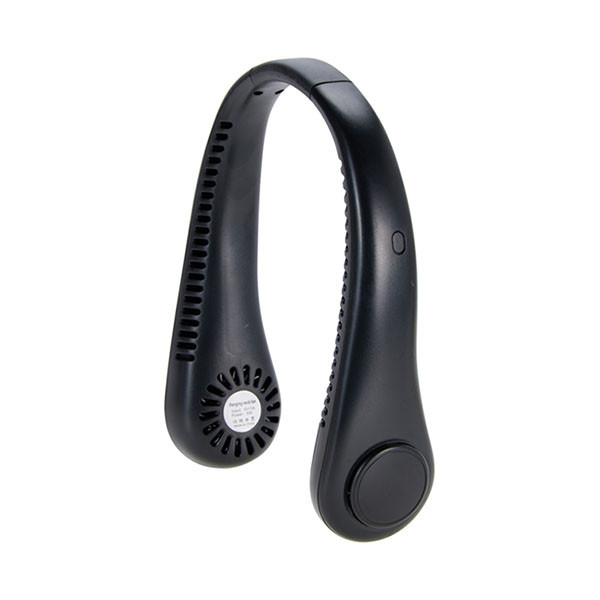Gardalux Nekventilator | Gardalux | 21 x 16 x 6 cm (USB C, 3 standen, Kunststof, Zwart) 109500890 K170105827 - 2