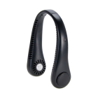 Gardalux Nekventilator | Gardalux | 21 x 16 x 6 cm (USB C, 3 standen, Kunststof, Zwart) 109500890 K170105827 - 2