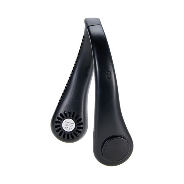 Gardalux Nekventilator | Gardalux | 21 x 16 x 6 cm (USB C, 3 standen, Kunststof, Zwart) 109500890 K170105827 - 3