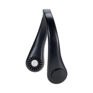 Gardalux Nekventilator | Gardalux | 21 x 16 x 6 cm (USB C, 3 standen, Kunststof, Zwart) 109500890 K170105827 - 3