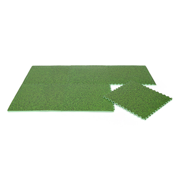 Gardalux Ondertegels zwembad | Gardalux | 40 x 40 x 1 cm (Grasprint, 6 stuks) 491003170 K170115509 - 1