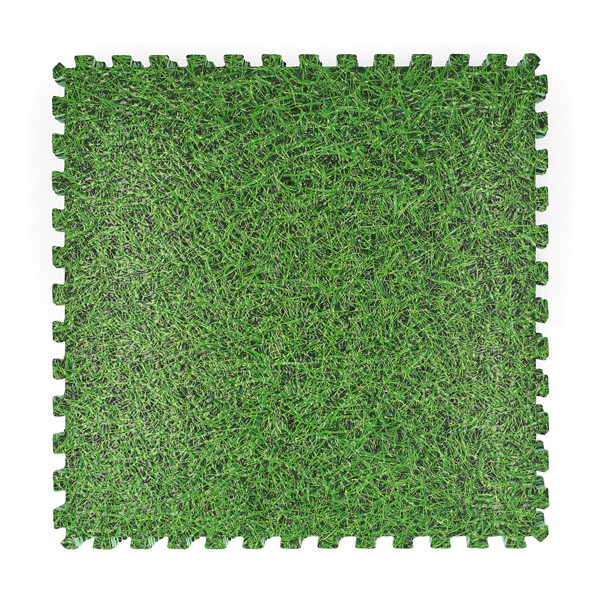 Gardalux Ondertegels zwembad | Gardalux | 40 x 40 x 1 cm (Grasprint, 6 stuks) 491003170 K170115509 - 2