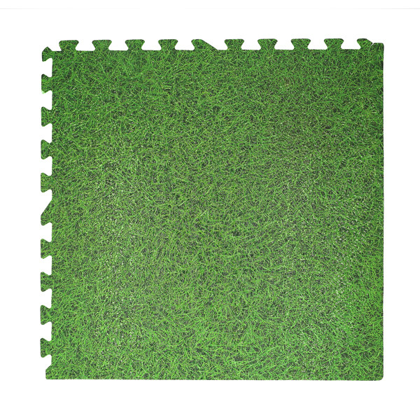 Gardalux Ondertegels zwembad | Gardalux  | 60 x 60 x 1 cm (Grasprint, 4 stuks) 491003160 K170115508 - 2