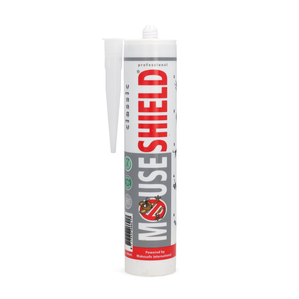 Gardalux Ongedierte weringspasta | Mouseshield Classic (Direct resultaat, 100% gifvrij) MOUSE003 K170111779 - 1