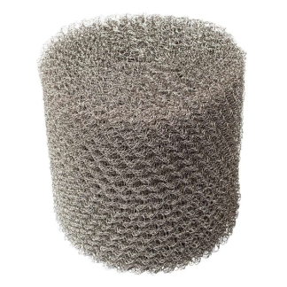 Gardalux Ongediertegaas | Gardalux | 500 x 15 cm (RVS) MESH150/5 K170111776 - 2