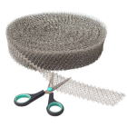 Gardalux Ongediertegaas | Gardalux | 500 x 50 cm (RVS) MESH50/5 K170111774 - 2