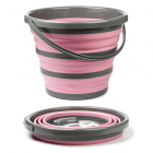 Gardalux Opvouwbare emmer | Gardalux | 10 liter (Roze) 101000830-1 K170114117 Gardalux Opvouwbare emmer | Gardalux | 10 liter (Roze) 101000830-1 K170114117