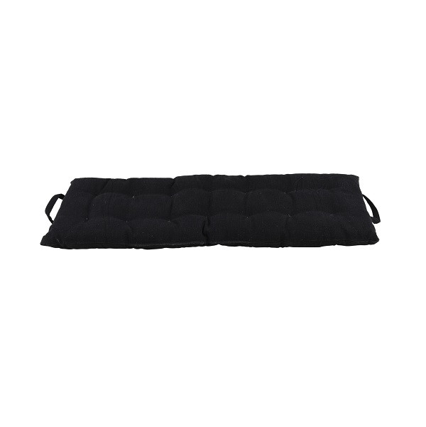 Gardalux Pallet kussen | Gardalux | 120 x 40 cm (Katoen, Grijs) A35993540 K170104998 - 1