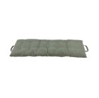 Pallet kussen | Gardalux | 120 x 40 cm (Katoen, Groen)