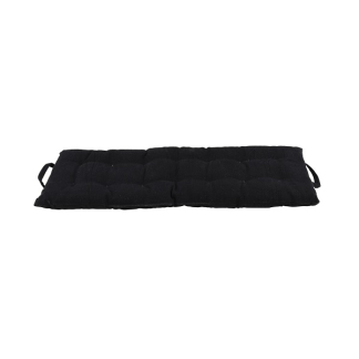 Gardalux Pallet kussen | Gardalux | 120 x 40 cm (Rits, Katoen, Grijs) A35993540 K170104998 - 1