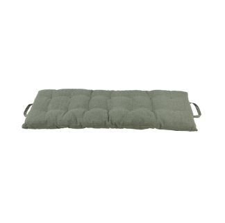 Gardalux Pallet kussen | Gardalux | 120 x 40 cm (Rits, Katoen, Groen) A35993530 K170104997 - 1
